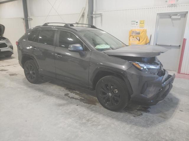 Photo 4 from auction – 2022 TOYOTA RAV4 SE with VIN JTM16RFV2NJ017491