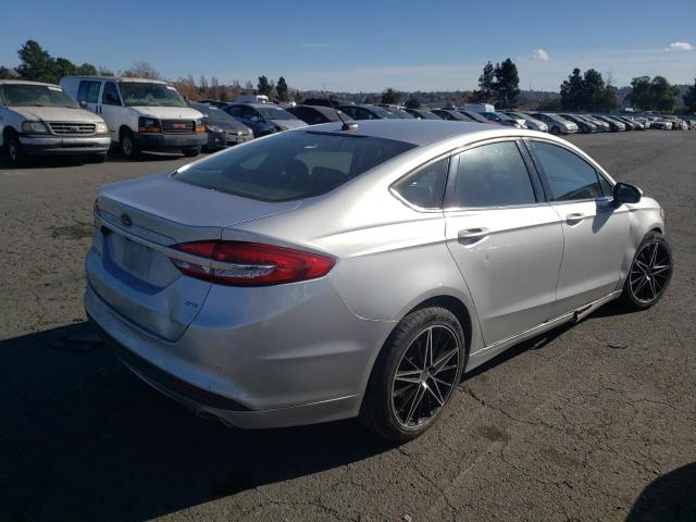 Photo 3 from auction – 2017 FORD FUSION SE with VIN 3FA6P0H70HR373659