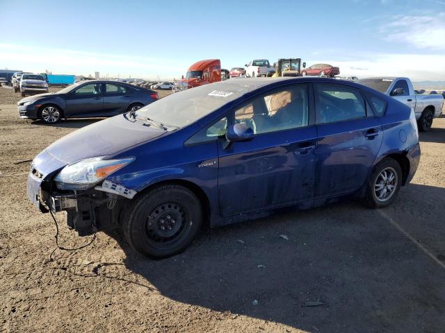 TOYOTA PRIUS 2011 with VIN JTDKN3DU8B0322221 - Photo from auction