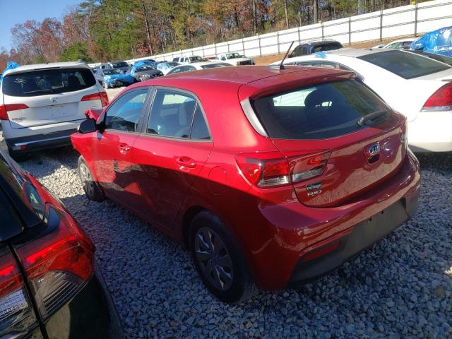 Photo 2 from auction – 2019 KIA RIO S with VIN 3KPA25AB3KE249611