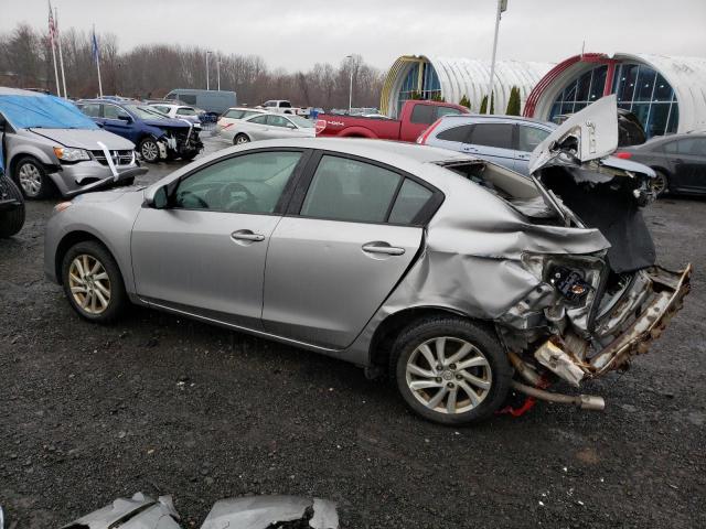 Photo 2 from auction – 2012 MAZDA 3 I with VIN JM1BL1V89C1544774
