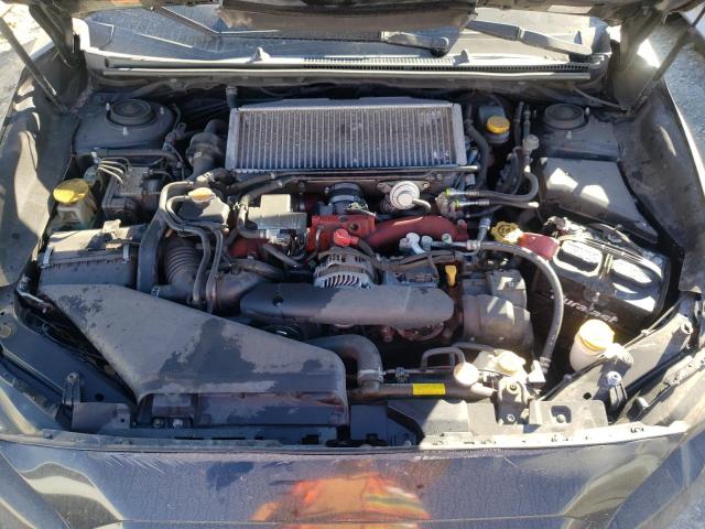 Photo 7 from auction – 2017 SUBARU WRX STI LI with VIN JF1VA2Y63H9824501