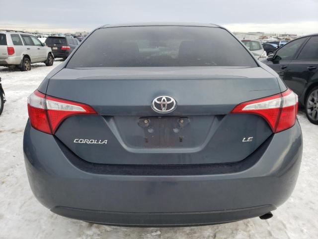 Photo 6 from auction – 2015 TOYOTA COROLLA L with VIN 2T1BURHE2FC326544