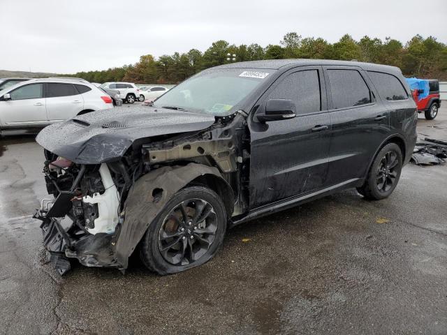 DODGE DURANGO R/ 2020 with VIN 1C4SDJCT6LC287047 - Photo from auction
