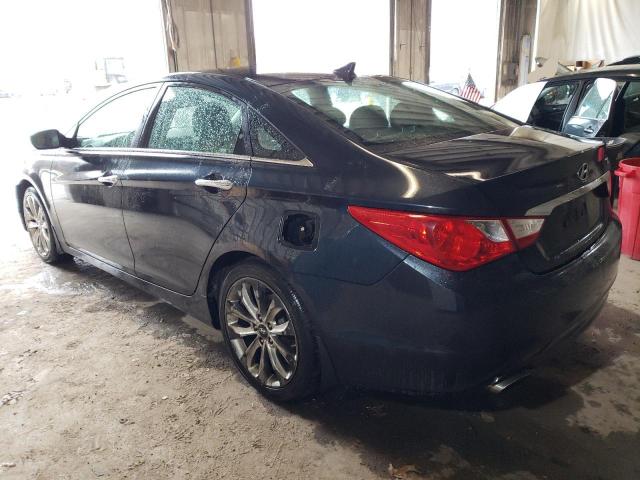 Photo 2 from auction – 2011 HYUNDAI SONATA SE with VIN 5NPEC4AB0BH273336