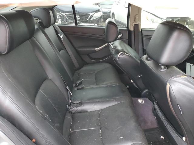 Photo 10 from auction – 2004 INFINITI G35 with VIN JNKCV51F04M704159