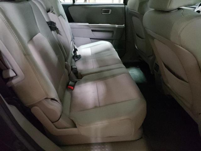 Photo 11 from auction – 2015 HONDA PILOT SE with VIN 5FNYF4H36FB079093