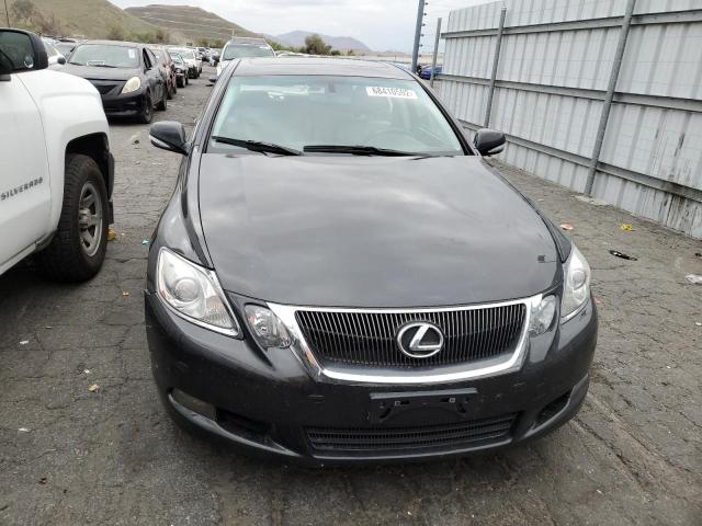 Photo 5 from auction – 2008 LEXUS GS 350 with VIN JTHCE96S480018586