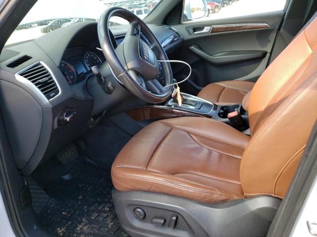 Photo 7 from auction – 2012 AUDI Q5 PREMIUM with VIN WA1CFAFP9CA103478
