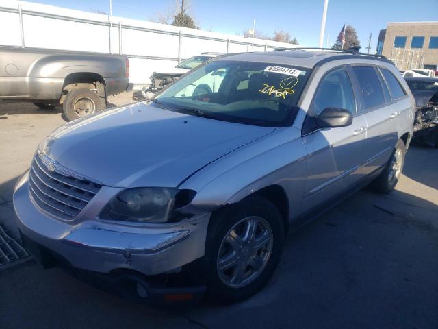 CHRYSLER PACIFICA 2004 with VIN 2C8GF68434R639006 - Photo from auction