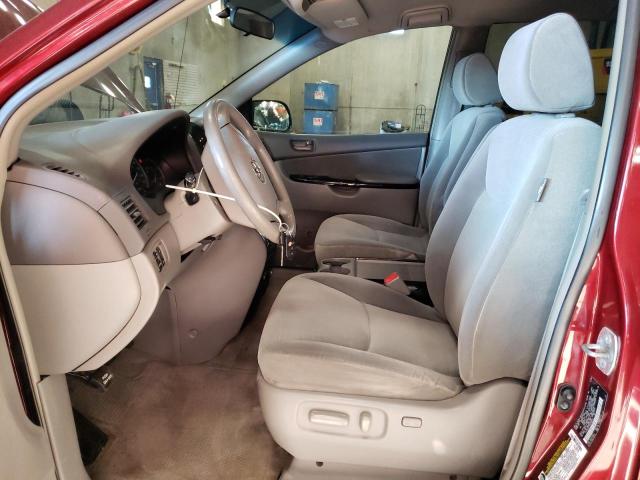 Photo 7 from auction – 2005 TOYOTA SIENNA CE with VIN 5TDZA23C15S360243
