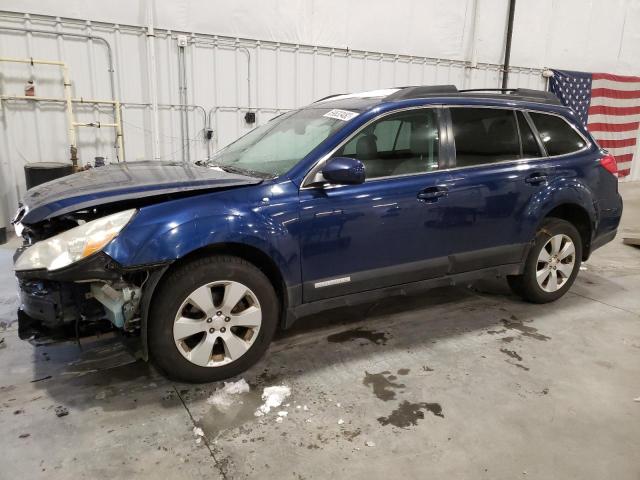 SUBARU OUTBACK 2. 2010 with VIN 4S4BRCKC2A3318169 - Photo from auction
