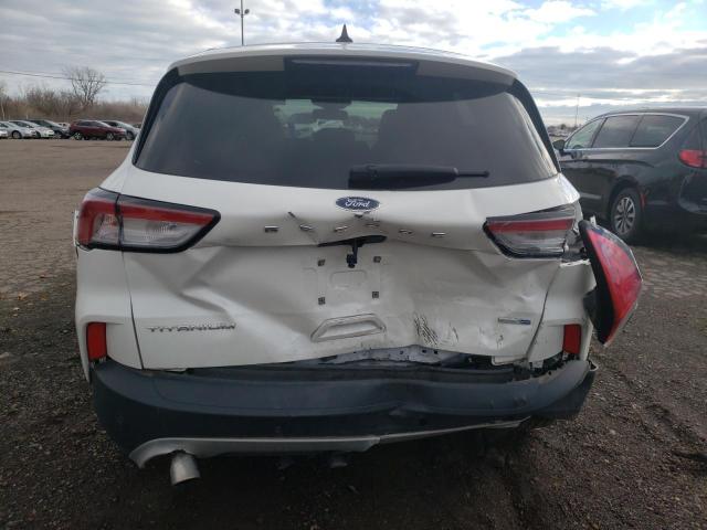 Photo 6 from auction – 2020 FORD ESCAPE TIT with VIN 1FMCU9J92LUB00192