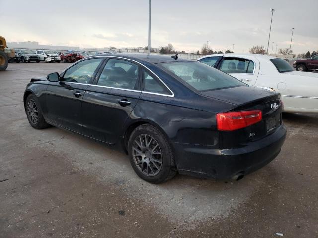 Photo 2 from auction – 2015 AUDI A6 PREMIUM with VIN WAUGFAFCXFN006823