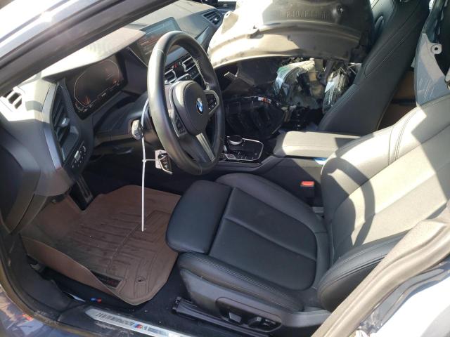 Photo 7 from auction – 2022 BMW 228I with VIN WBA53AK07N7K94802