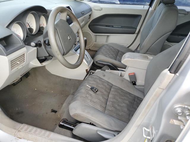 Photo 7 from auction – 2007 DODGE CALIBER SX with VIN 1B3JB48B77D502228