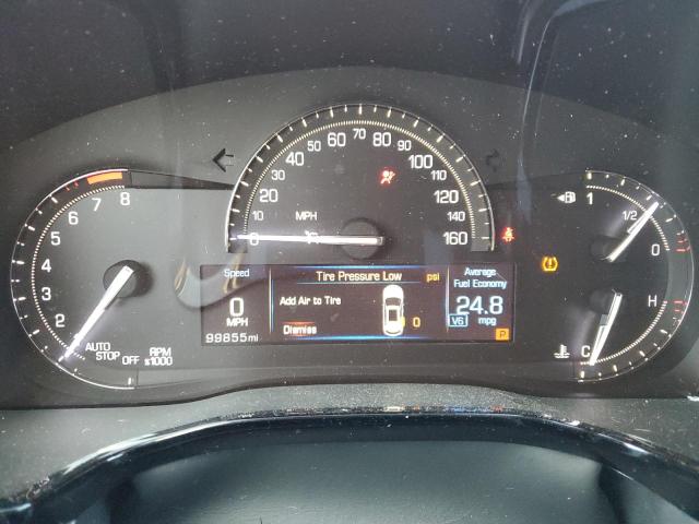 Photo 9 from auction – 2017 CADILLAC XT5 PREMIU with VIN 1GYKNERSXHZ319550