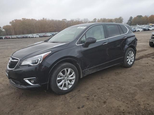 BUICK ENVISION P 2019 with VIN LRBFXBSA1KD111173 - Photo from auction