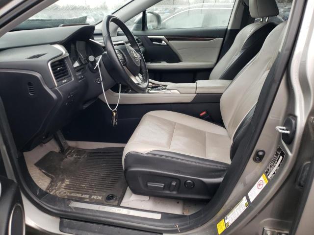 Photo 7 from auction – 2017 LEXUS RX 350 BAS with VIN 2T2BZMCAXHC117771