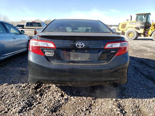 Photo 6 from auction – 2012 TOYOTA CAMRY BASE with VIN 4T1BF1FK6CU105351