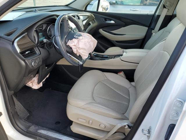 Photo 7 from auction – 2020 BUICK ENVISION E with VIN LRBFXCSA3LD150788
