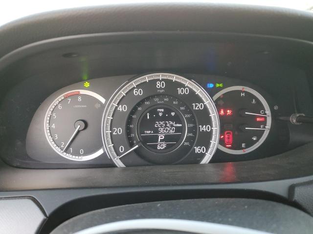 Photo 9 from auction – 2015 HONDA ACCORD with VIN 1HGCR2F33FA147837