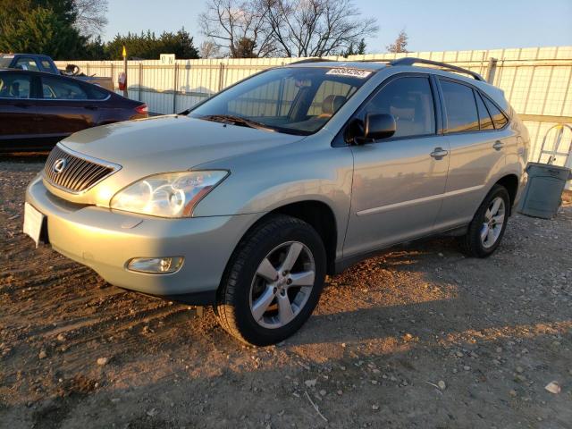 LEXUS RX 330 2004 with VIN 2T2HA31U74C037752 - Photo from auction