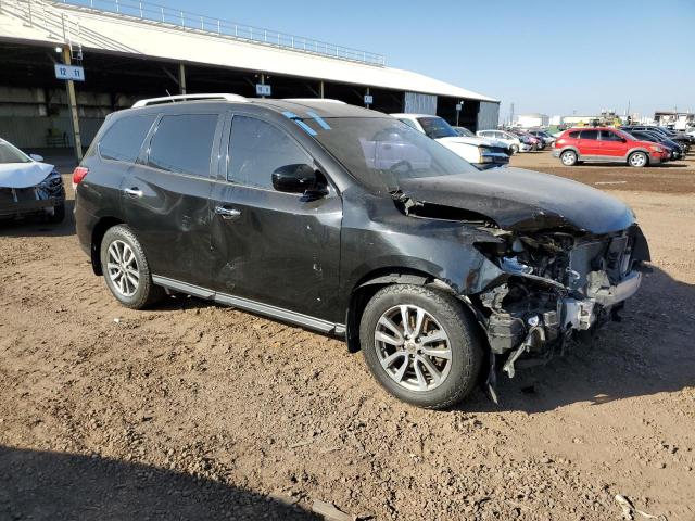 Photo 4 from auction – 2015 NISSAN PATHFINDER with VIN 5N1AR2MN2FC711567