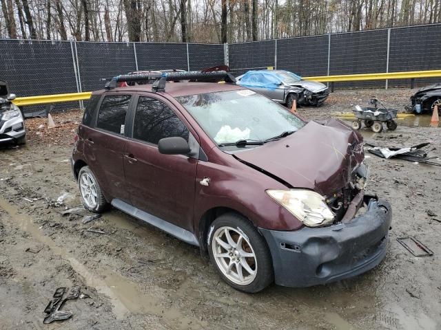Photo 4 from auction – 2005 TOYOTA SCION XA with VIN JTKKT624450088599