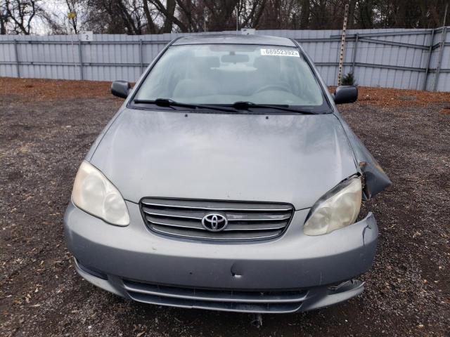 Photo 5 from auction – 2004 TOYOTA COROLLA CE with VIN 2T1BR32E74C802811