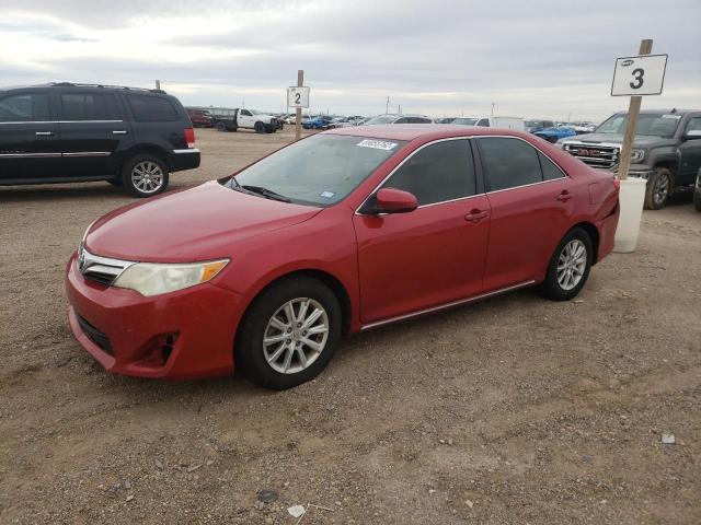TOYOTA CAMRY BASE 2012 con VIN 4T4BF1FK8CR211435 - Foto de la subasta