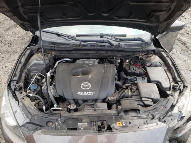 Photo 11 from auction – 2014 MAZDA 3 TOURING with VIN JM1BM1V78E1145507