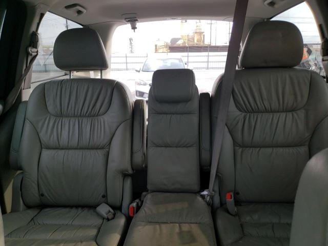 Photo 10 from auction – 2008 HONDA ODYSSEY EX with VIN 5FNRL38688B062784