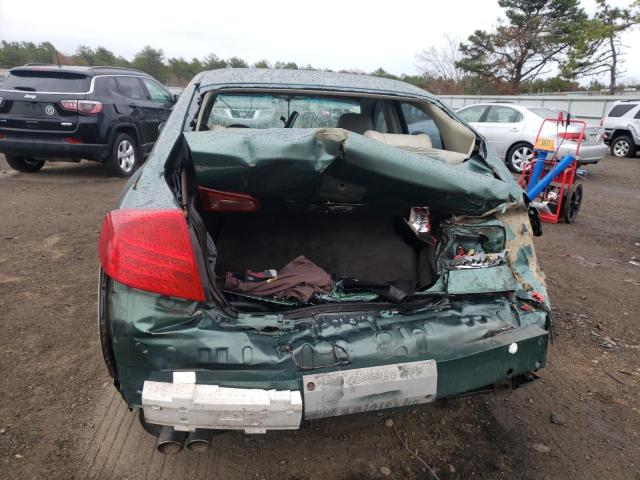 Photo 6 from auction – 2003 INFINITI G35 with VIN JNKCV51E03M002185