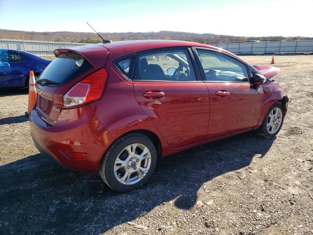 Photo 3 from auction – 2015 FORD FIESTA SE with VIN 3FADP4EJ0FM202967