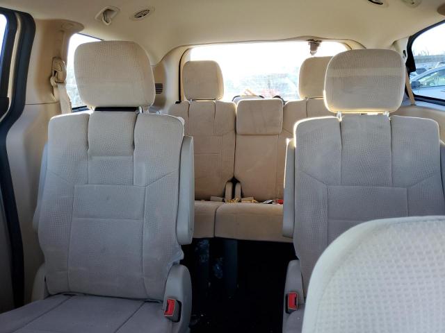 Photo 10 from auction – 2014 DODGE GRAND CARA with VIN 2C4RDGBG3ER137669