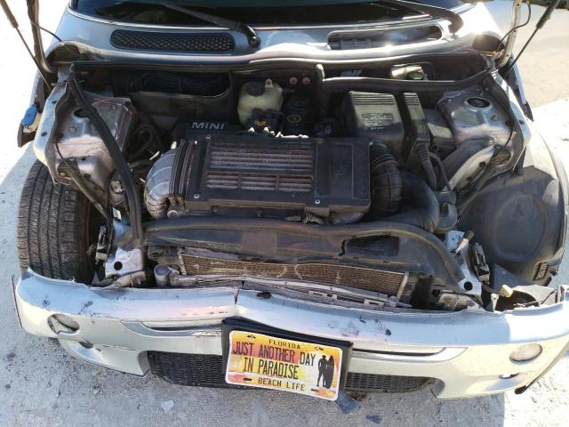 Photo 11 from auction – 2008 MINI COOPER S with VIN WMWRH33568TL97570