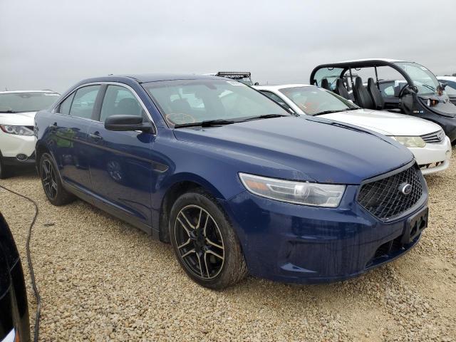 Foto 4 de la subasta – 2014 FORD TAURUS POL con VIN 1FAHP2MT1EG180298