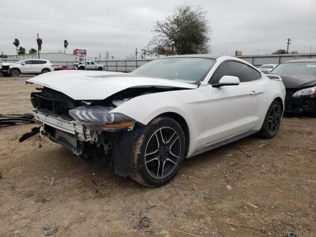 FORD MUSTANG 2021 with VIN 1FA6P8THXM5112728 - Photo from auction