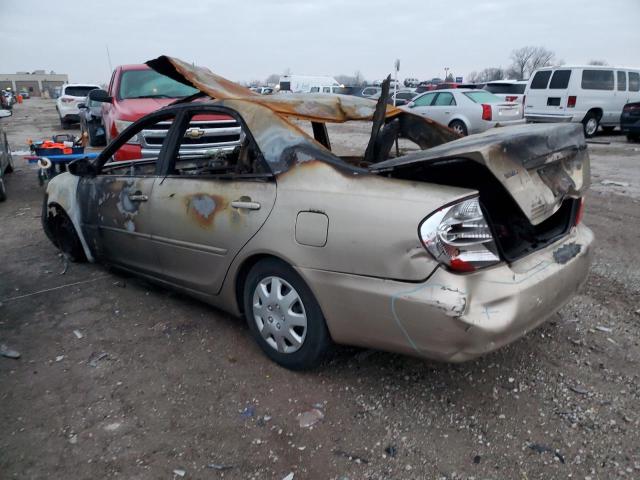 Photo 2 from auction – 2003 TOYOTA CAMRY LE with VIN 4T1BE32K03U134459