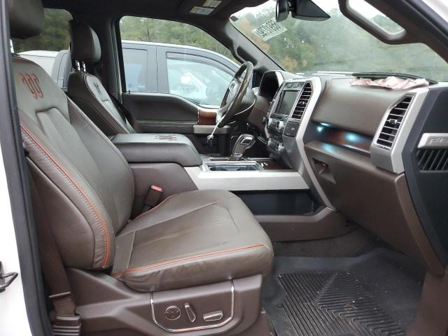 Photo 5 from auction – 2015 FORD F150 SUPER with VIN 1FTEW1EGXFFC47029