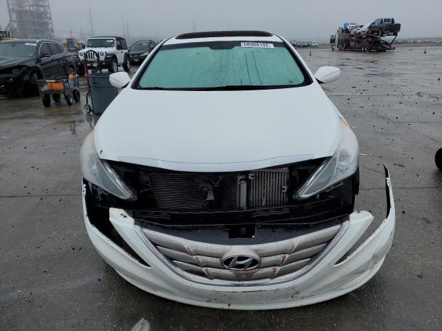 Photo 5 from auction – 2012 HYUNDAI SONATA SE with VIN 5NPEC4AB3CH443366