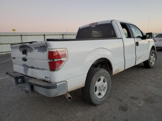 Photo 3 from auction – 2010 FORD F150 SUPER with VIN 1FTFX1CVXAKC34073