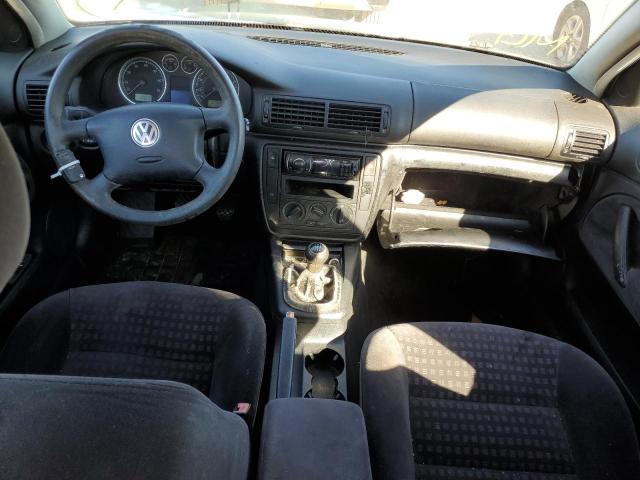 Photo 8 from auction – 2003 VOLKSWAGEN PASSAT GL with VIN WVWMD63B63P398302