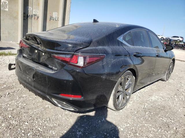 Photo 3 from auction – 2021 LEXUS ES 350 BAS with VIN 58AGZ1B14MU083354