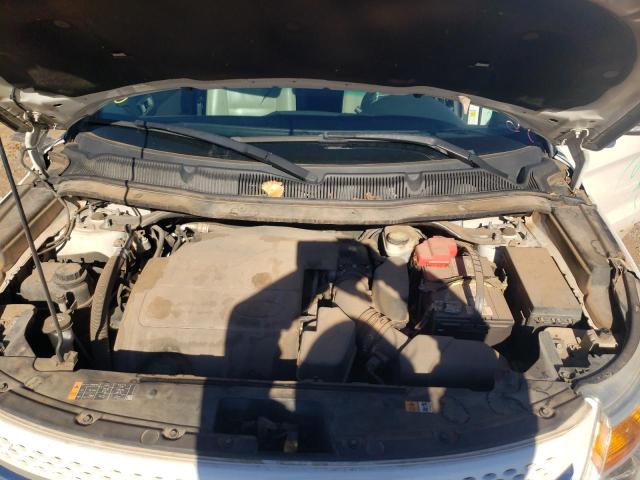 Photo 12 from auction – 2014 FORD EXPLORER L with VIN 1FM5K8F89EGA59232