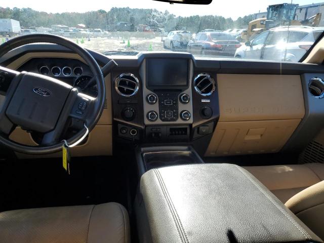 Photo 8 from auction – 2015 FORD F350 SUPER with VIN 1FT8W3DT3FEA20195