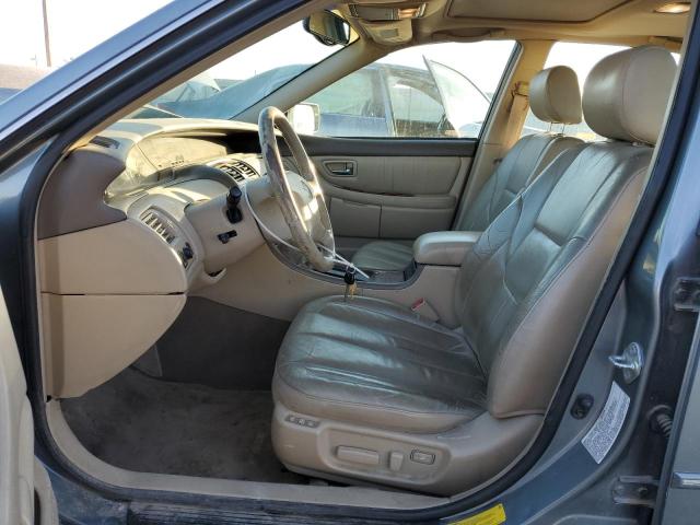 Photo 7 from auction – 2002 TOYOTA AVALON XL with VIN 4T1BF28B62U237558