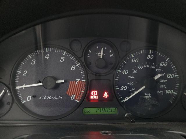 Photo 9 from auction – 2000 MAZDA MX-5 MIATA with VIN JM1NB3533Y0140821