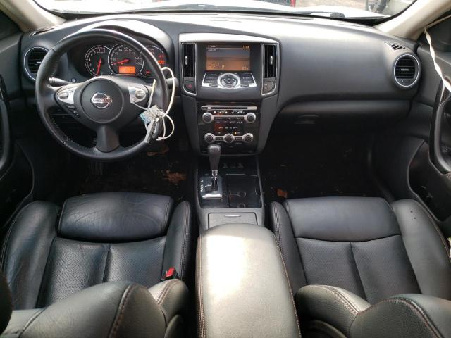 Photo 8 from auction – 2010 NISSAN MAXIMA with VIN 1N4AA5AP7AC834668